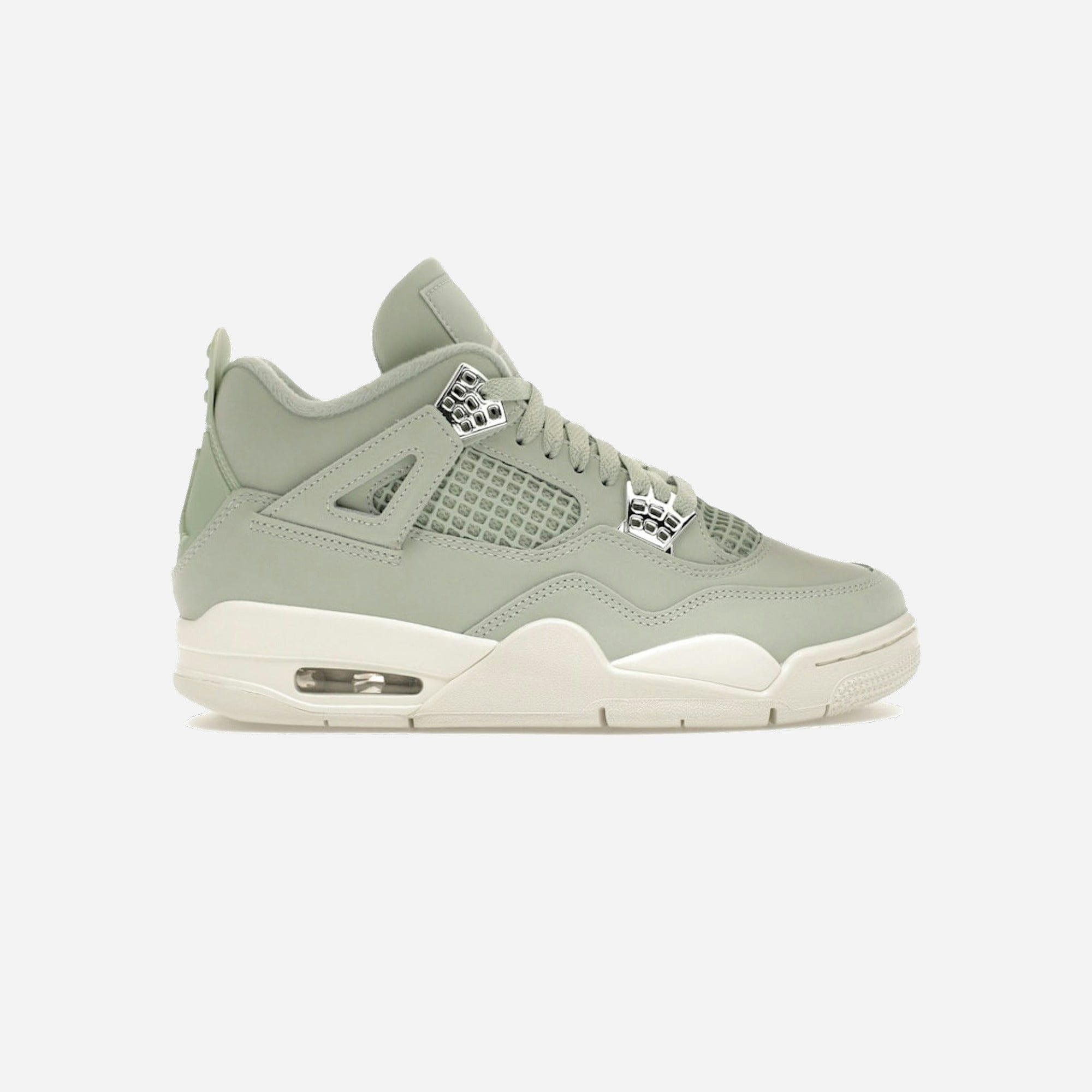Nike Air Jordan 4 Retro Seafoam Sail WMNS