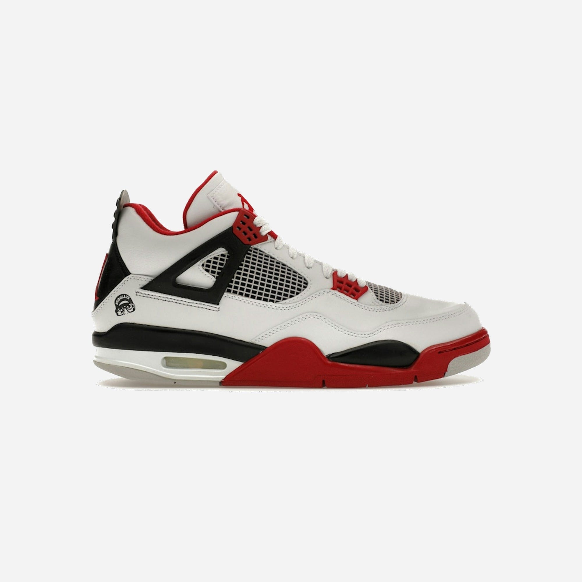 Nike Air Jordan 4 Retro Fire Red Mars Blackmon
