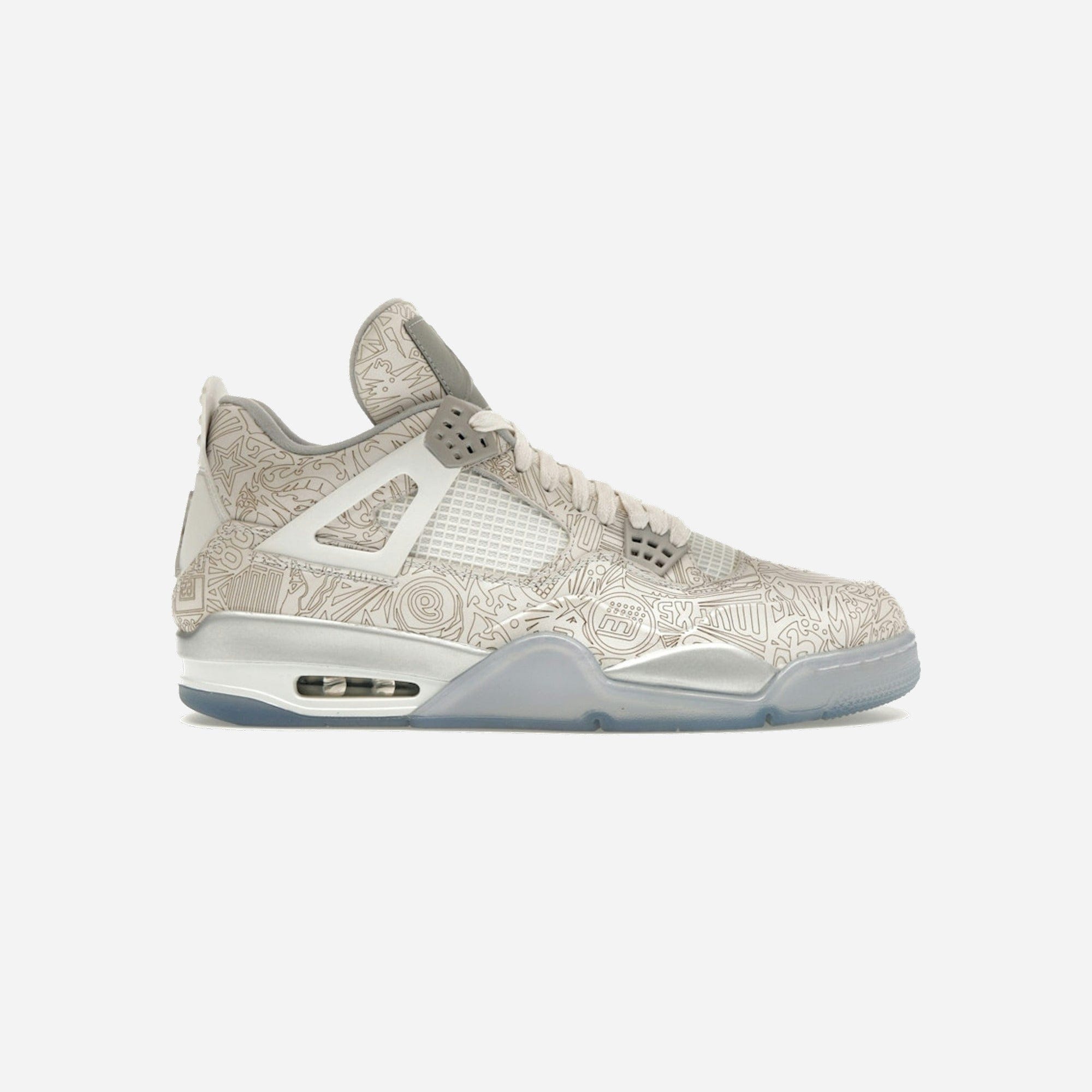 Nike Air Jordan 4 Retro 30th Anniversary Laser