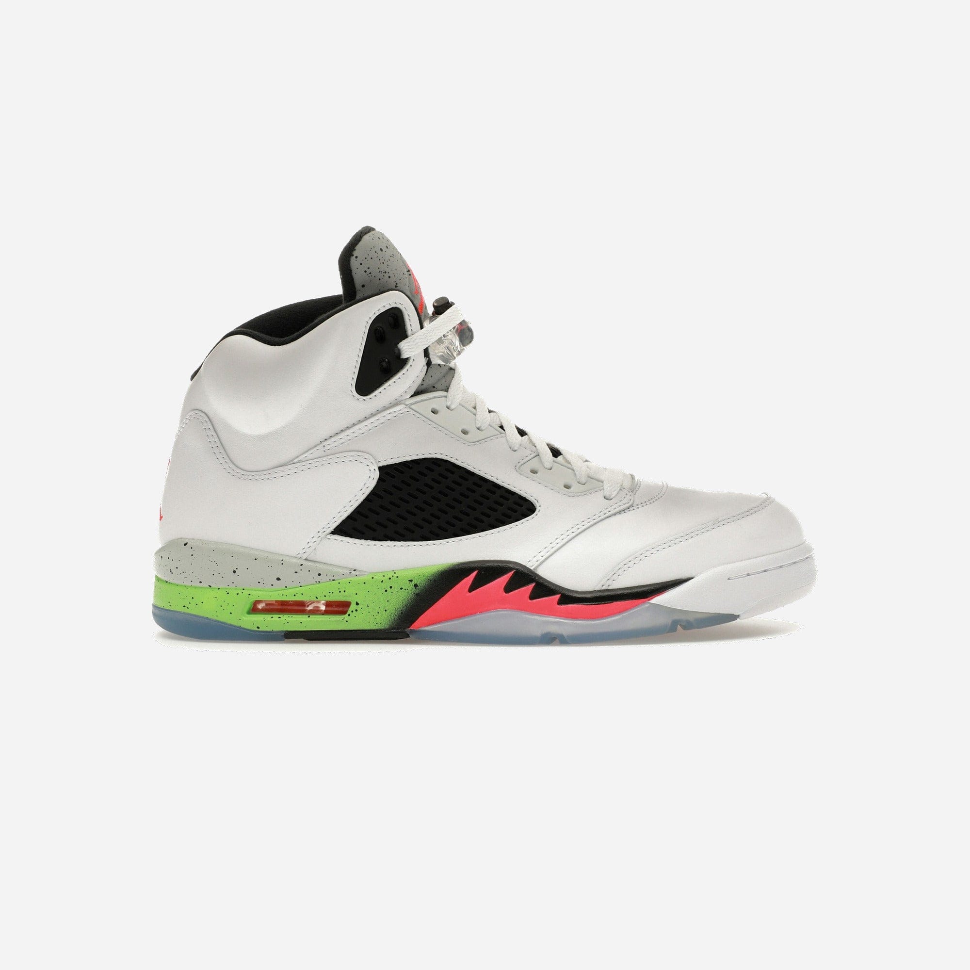 Nike Air Jordan 5 Retro Poison Green