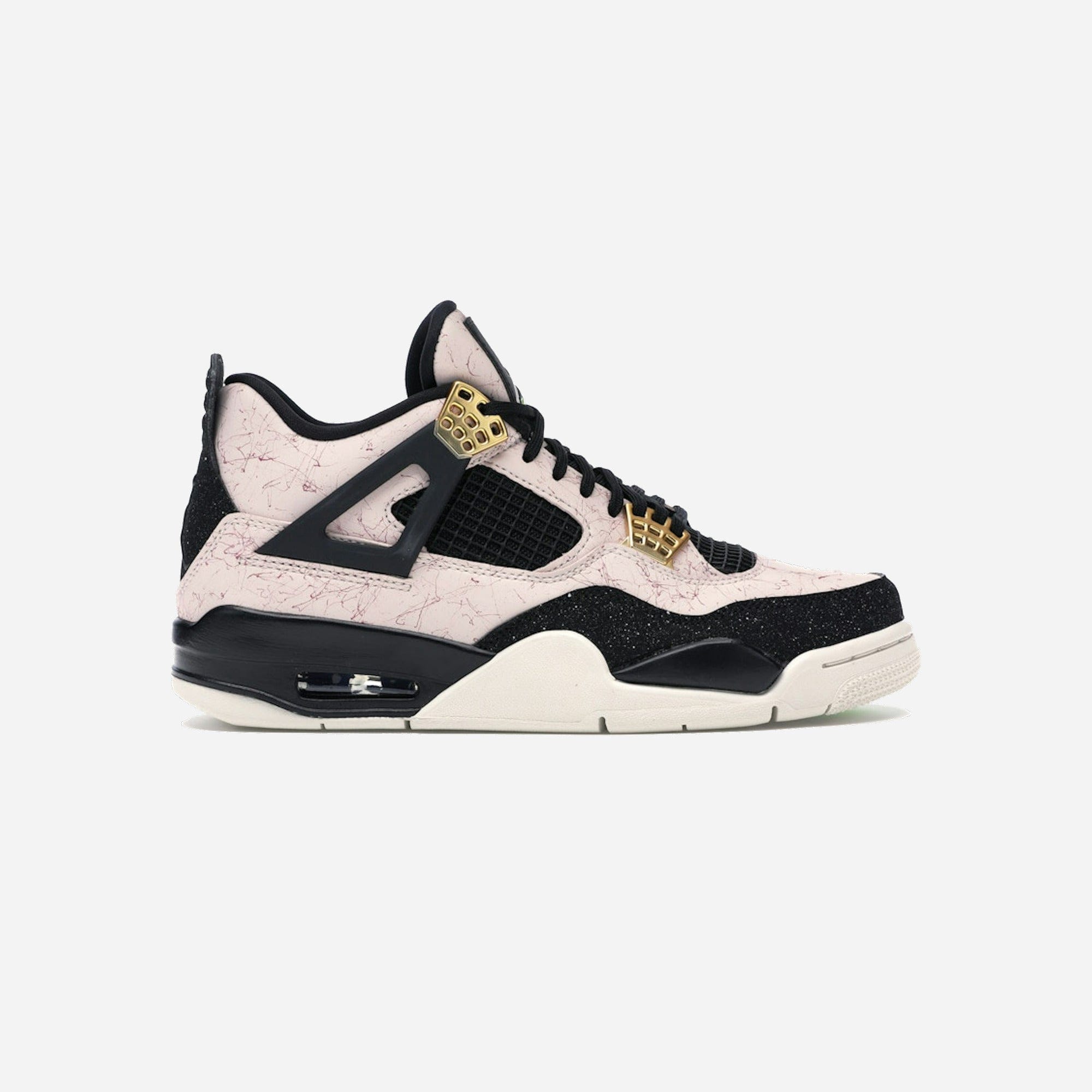 Nike Air Jordan 4 Retro Silt Red Splatter WMNS