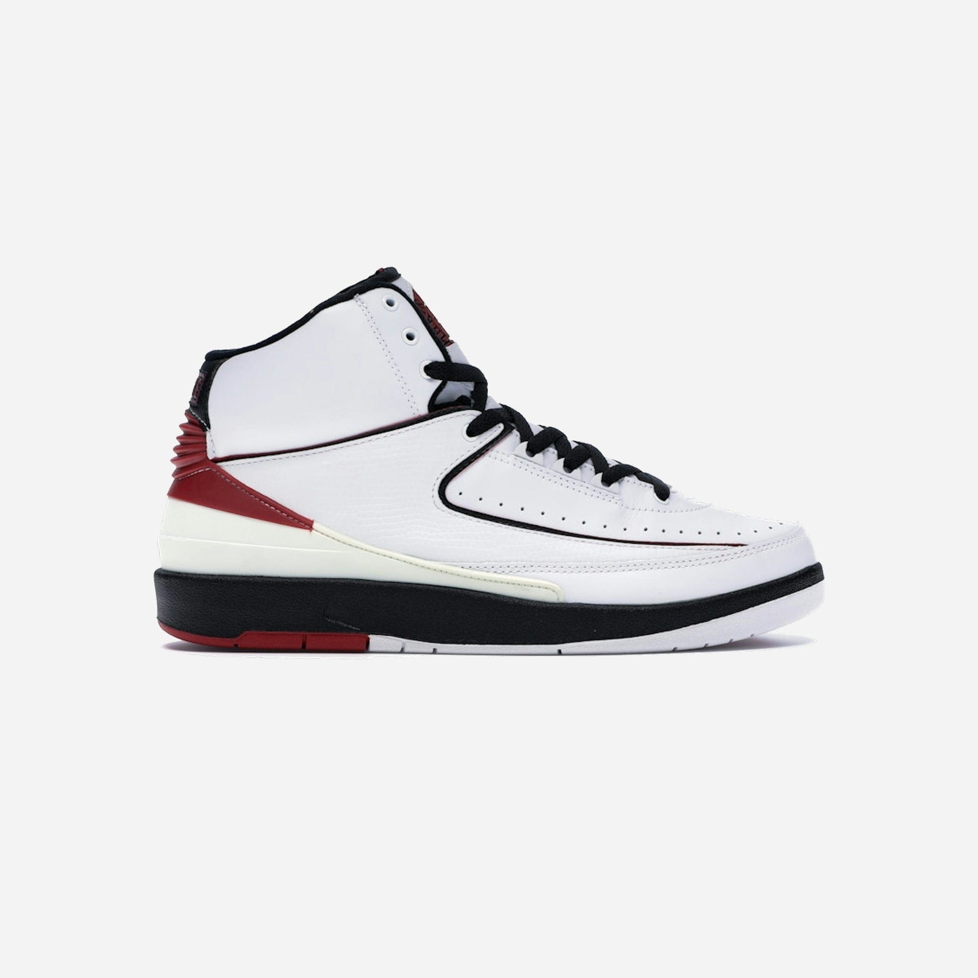 Nike Air Jordan 2 Retro White Varsity Red (2004)