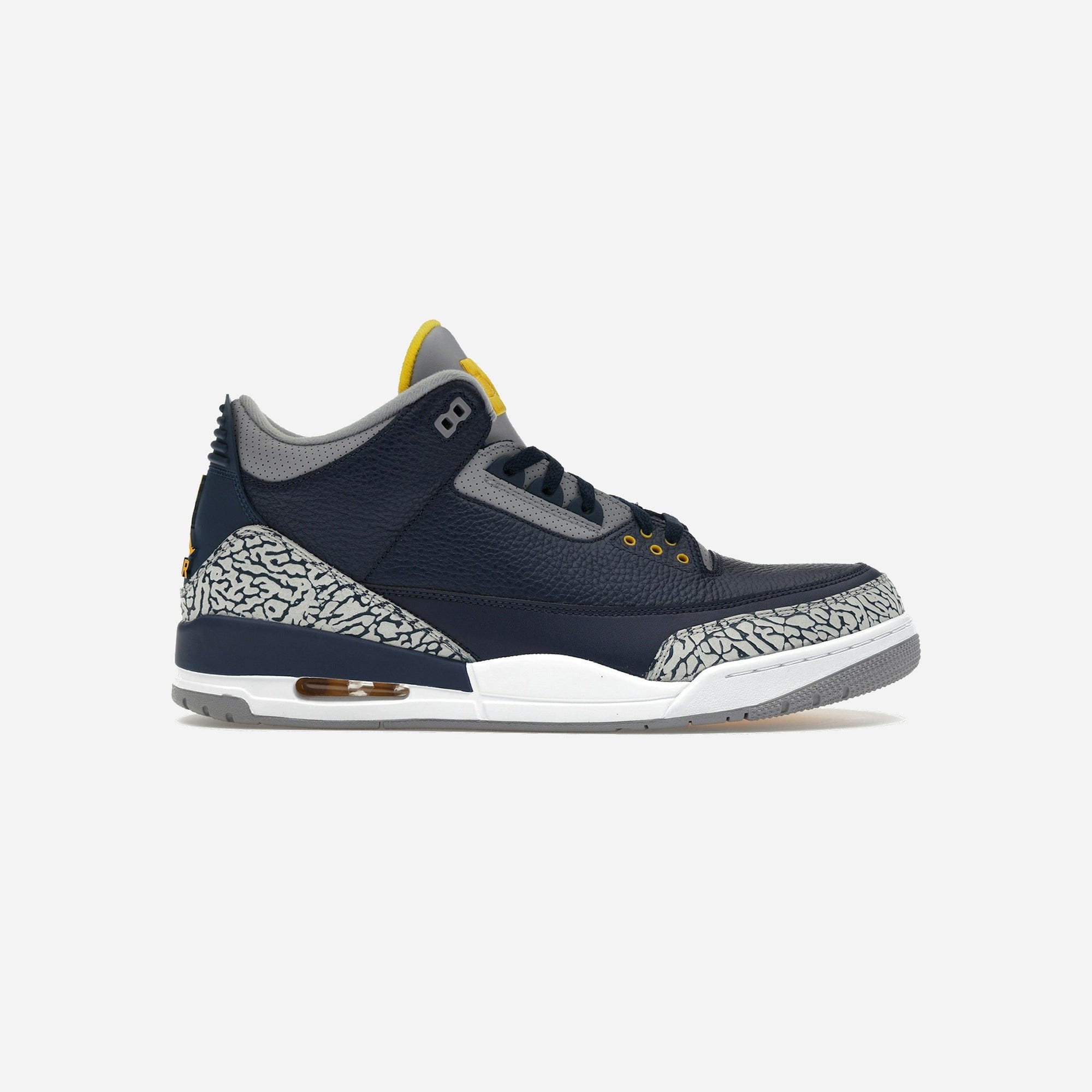 Nike Air Jordan 3 Retro Michigan PE