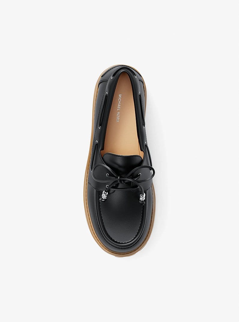Kenny Leather Loafer