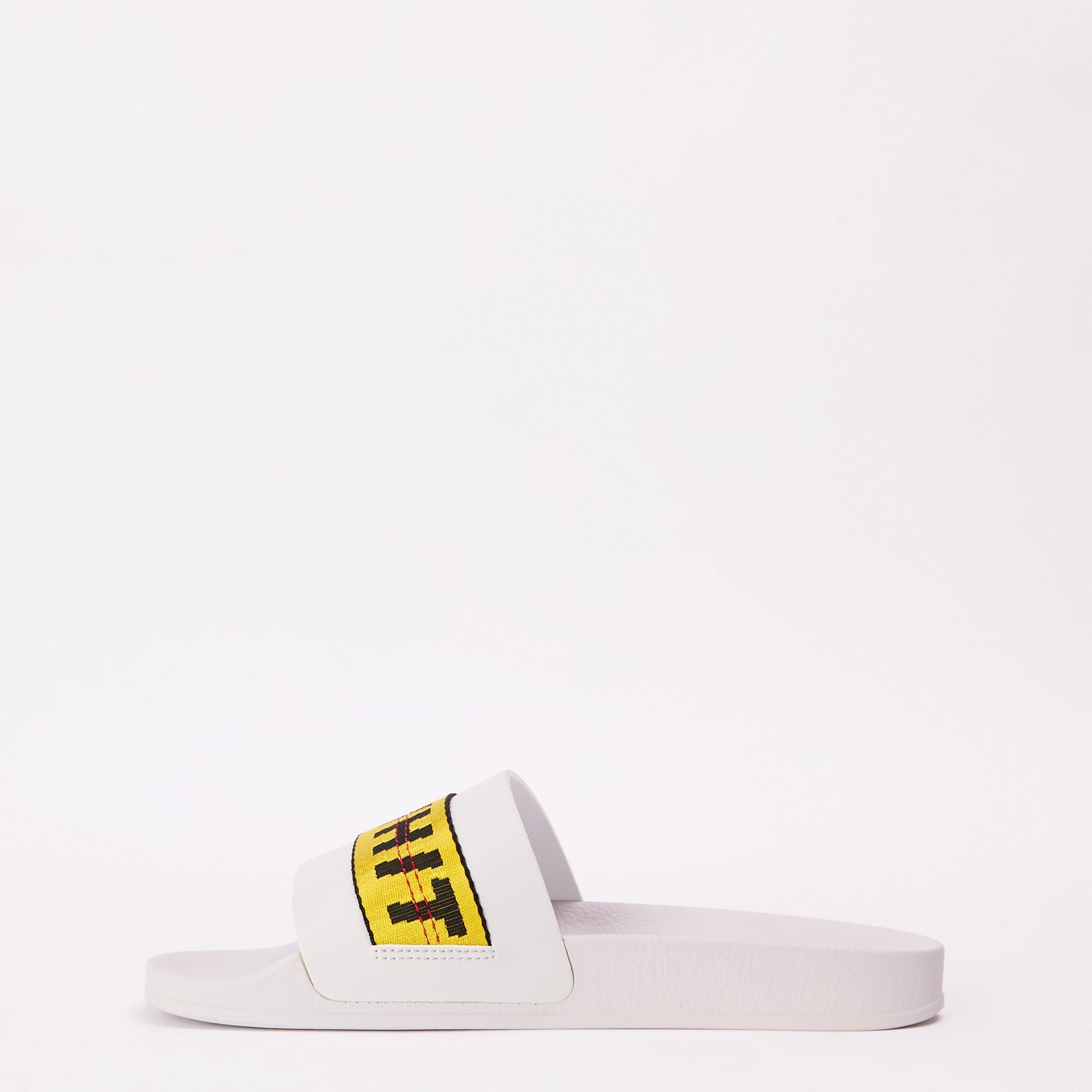 Off-White Men's - Pool Sliders