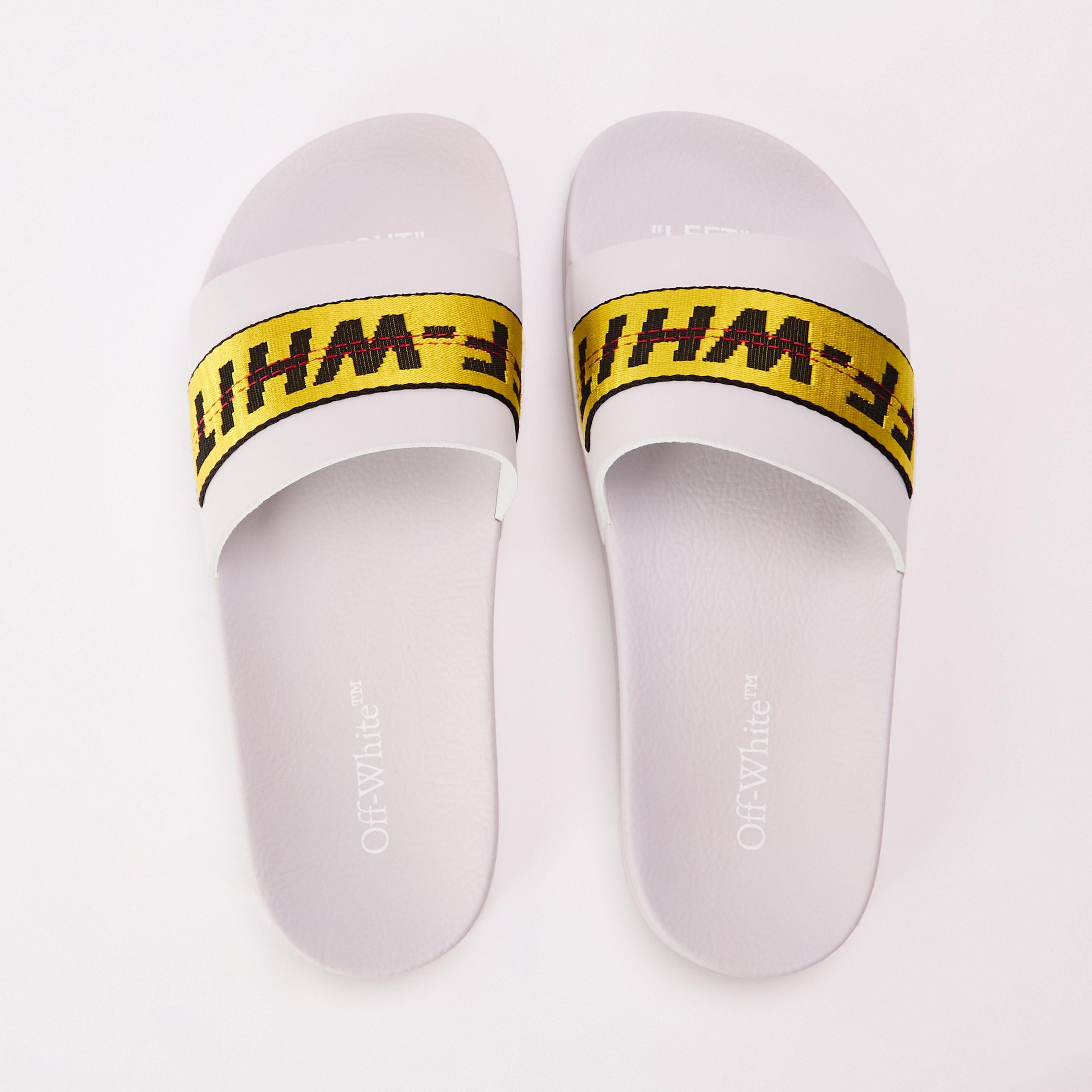 Off-White Men's - Pool Sliders