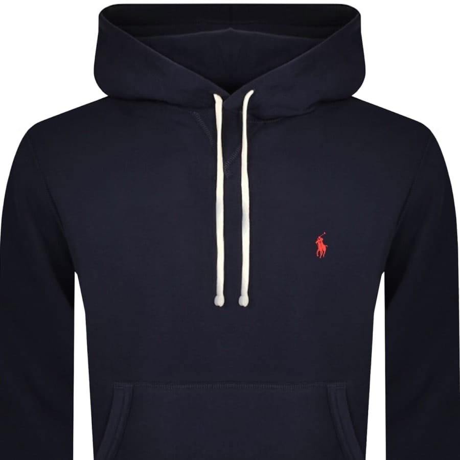 Ralph Lauren Pullover Hoodie Navy