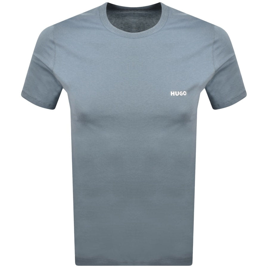 HUGO 3 Pack Crew Neck T Shirts