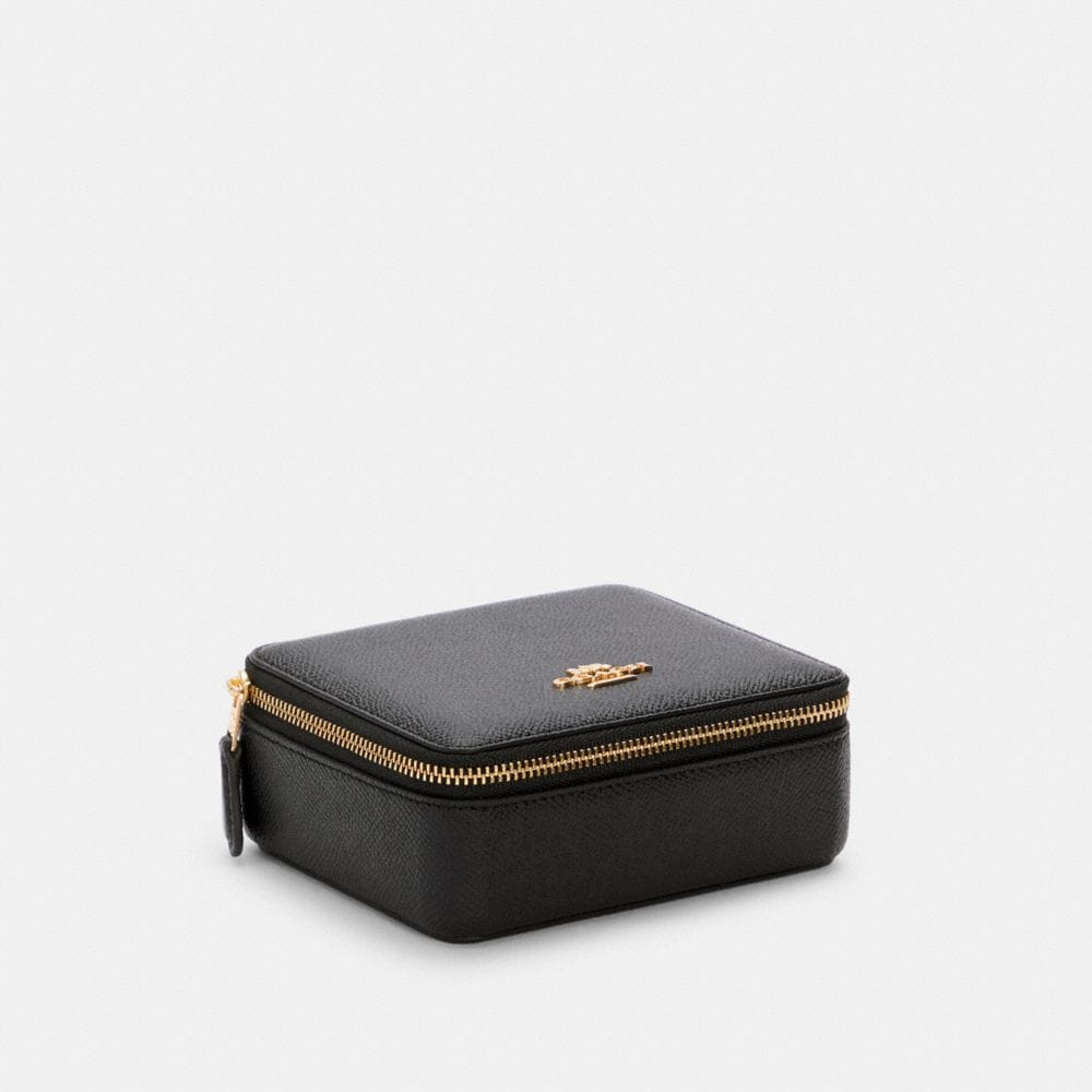 Large Jewelry Box In Signature Canvas