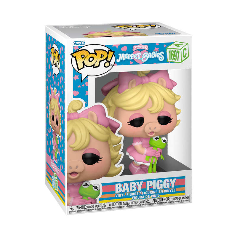 Pop! Baby Piggy