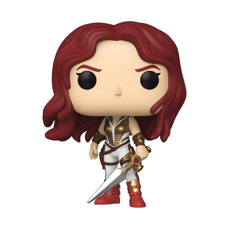 Pop! Teela (Live Action)
