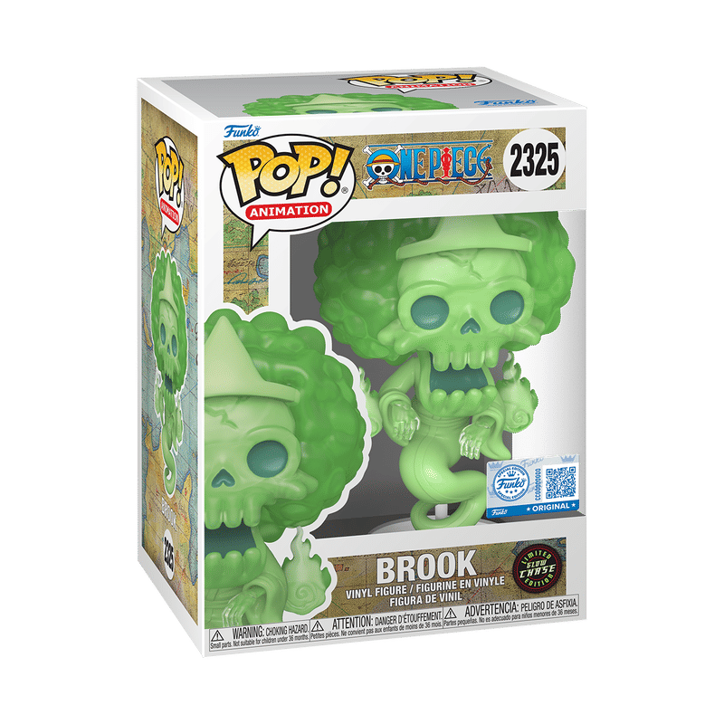 Pop! Brook