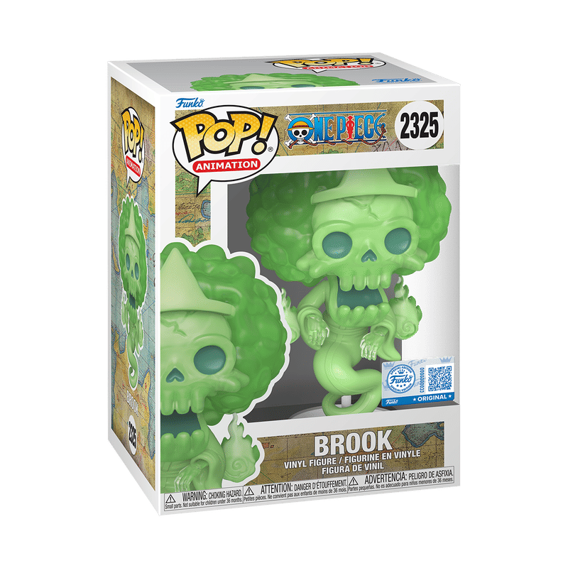 Pop! Brook