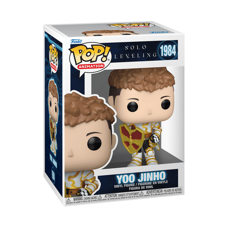 Pop! Yoo Jinho