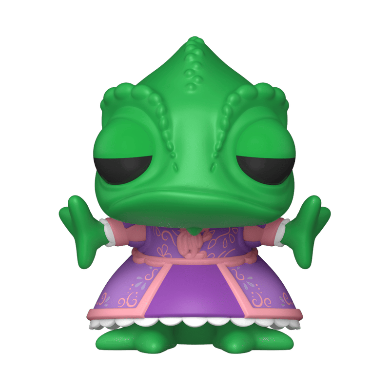 Pop! Pascal in Dress