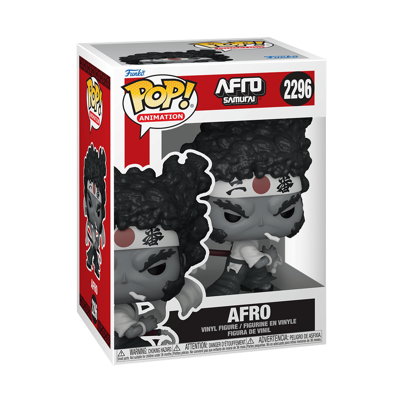 Pop! Afro