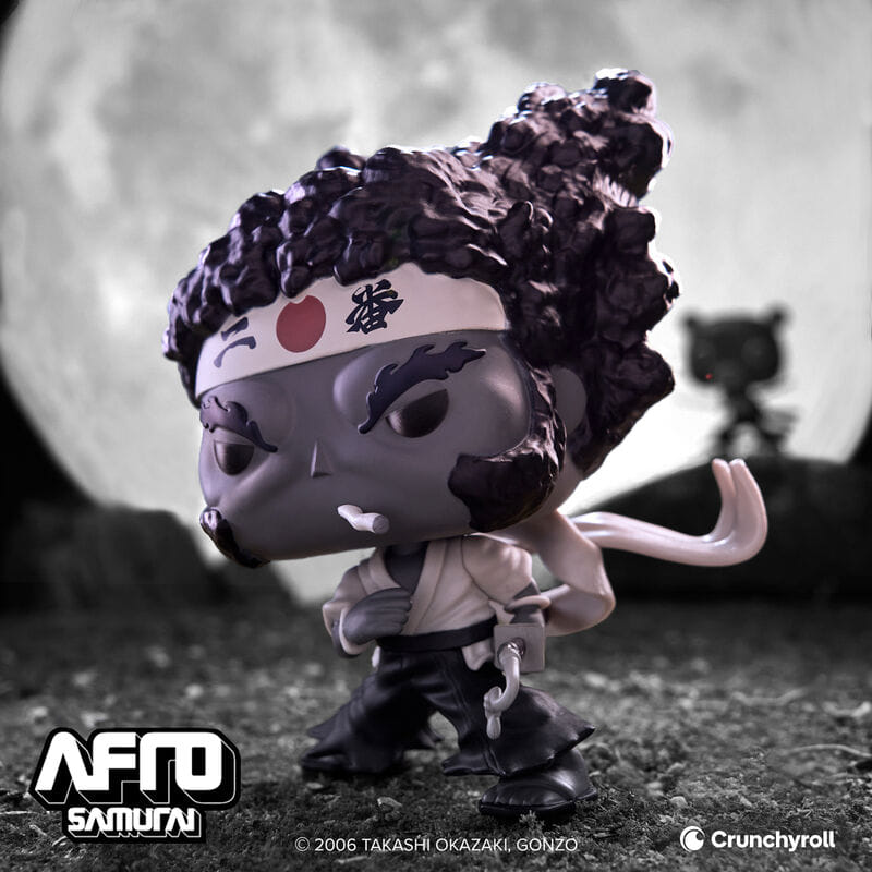 Pop! Afro