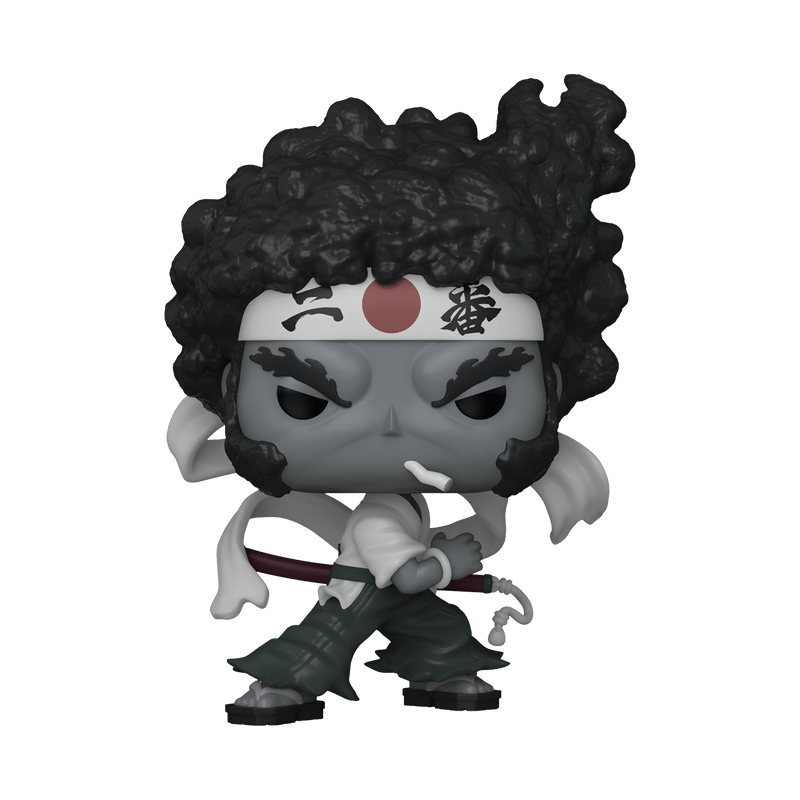 Pop! Afro