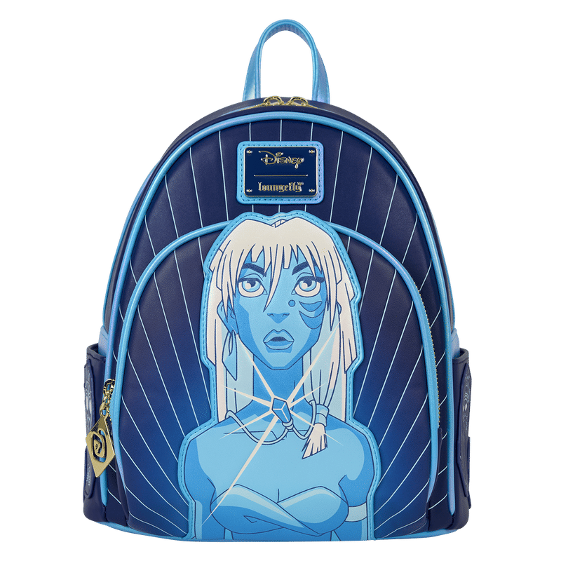 Atlantis: The Lost Empire Kida Glow Mini Backpack