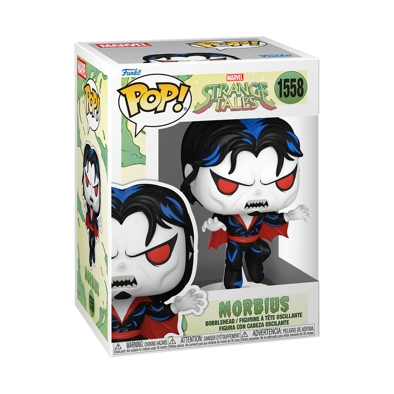 Pop! Morbius (Strange Tales)