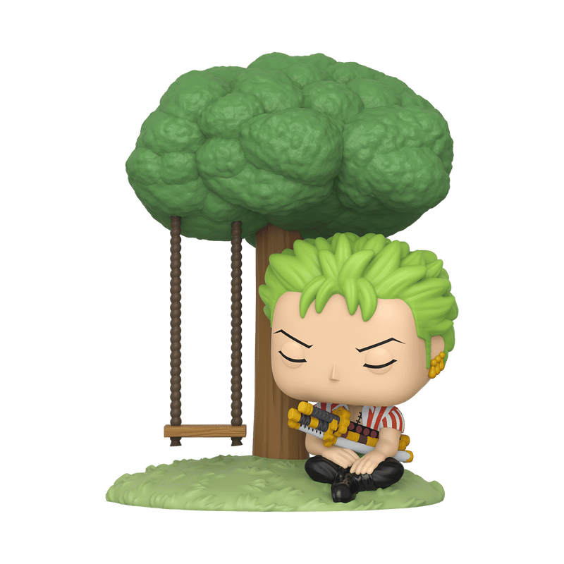 Pop! Roronoa Zoro (Sleeping)