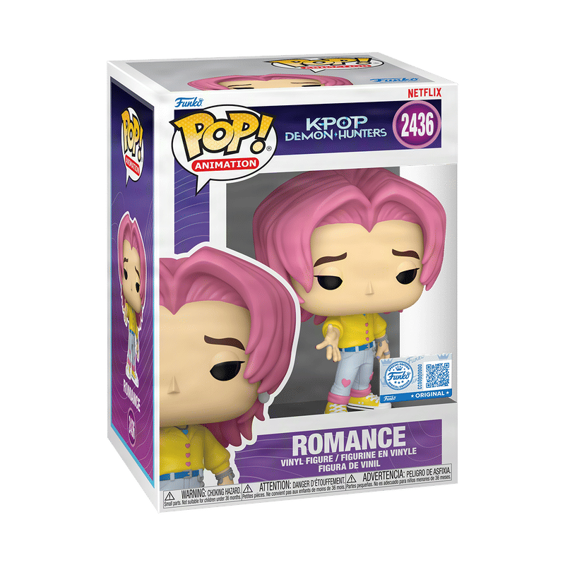 Pop! Romance (Soda Pop)