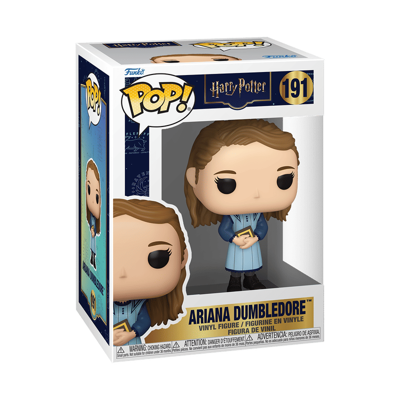 Pop! Ariana Dumbledore