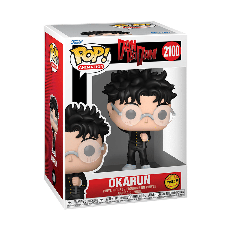 Pop! Okarun