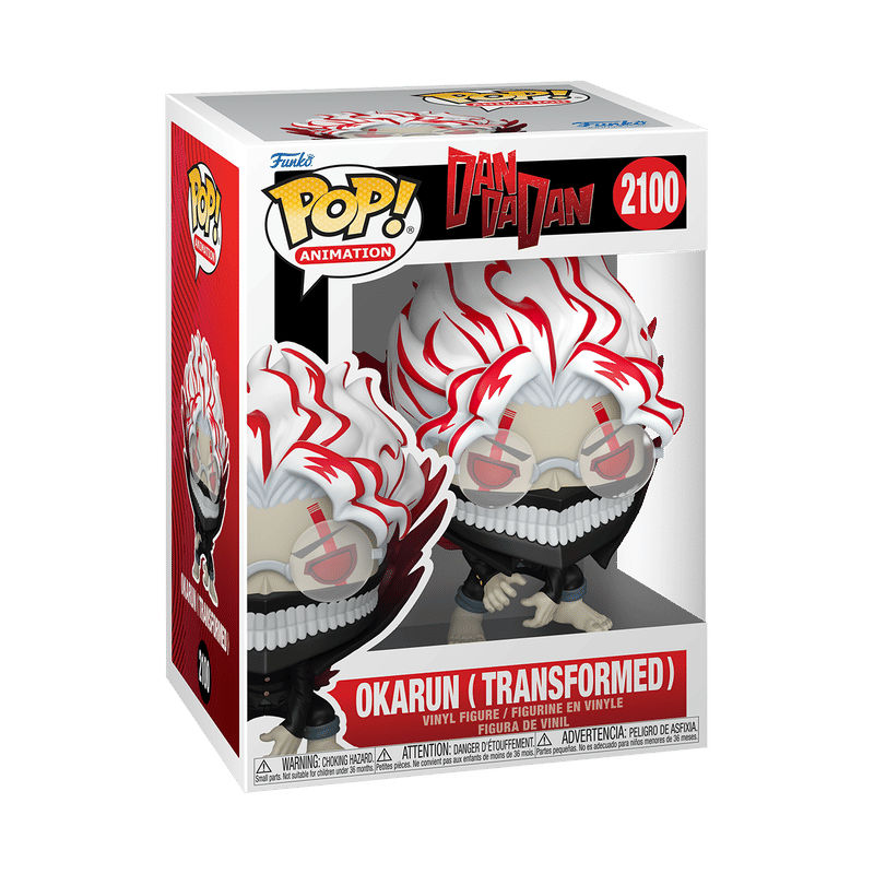 Pop! Okarun