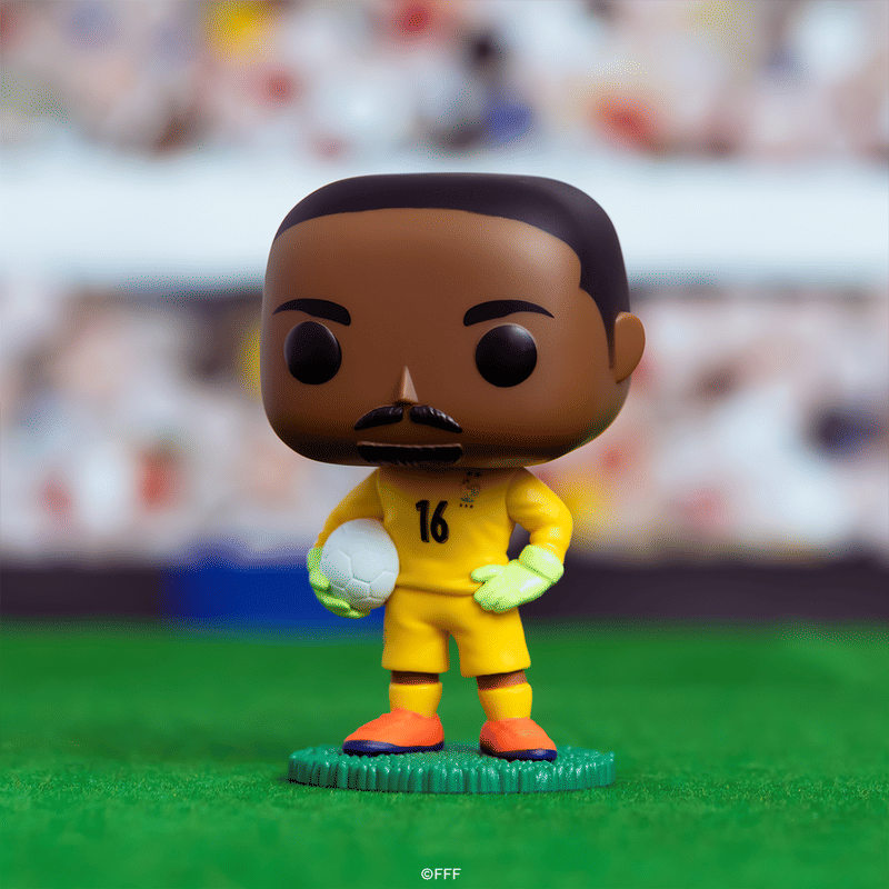 Pop! Mike Maignan
