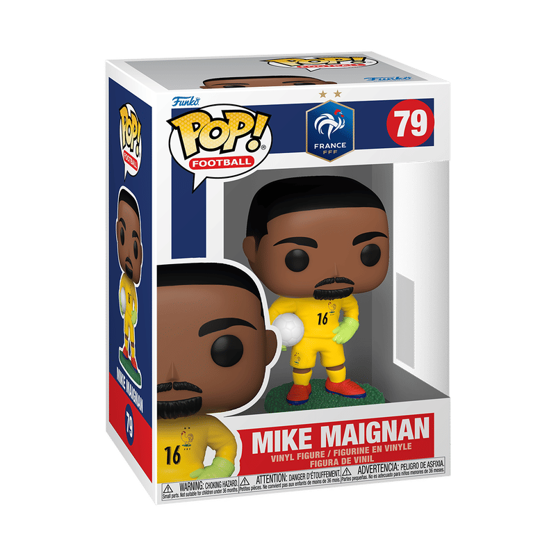 Pop! Mike Maignan