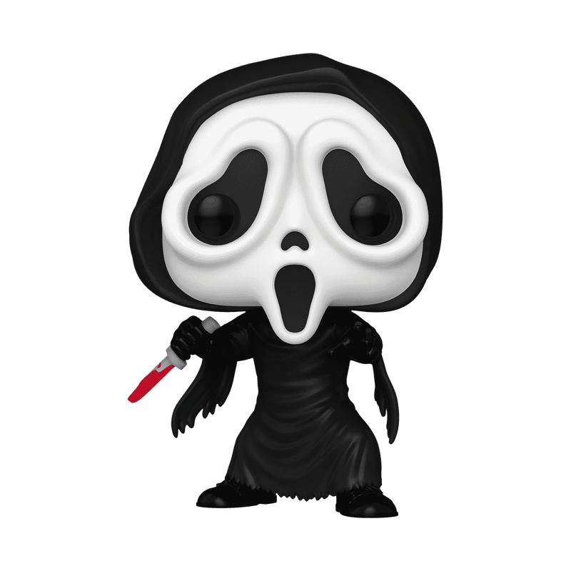 Pop! Ghost Face (Glow)