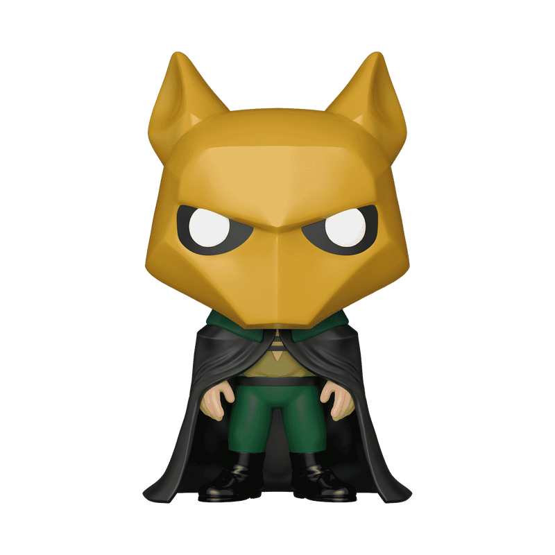 Pop! Ra's al Ghul (Batman: The Animated Series)