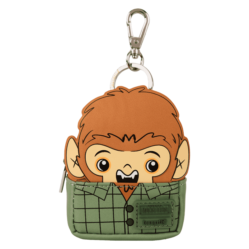 Universal Monsters Cosplay Mystery Mini Backpack Keychain Charm