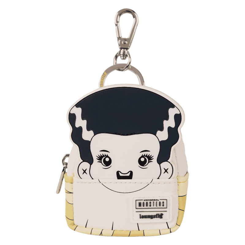 Universal Monsters Cosplay Mystery Mini Backpack Keychain Charm