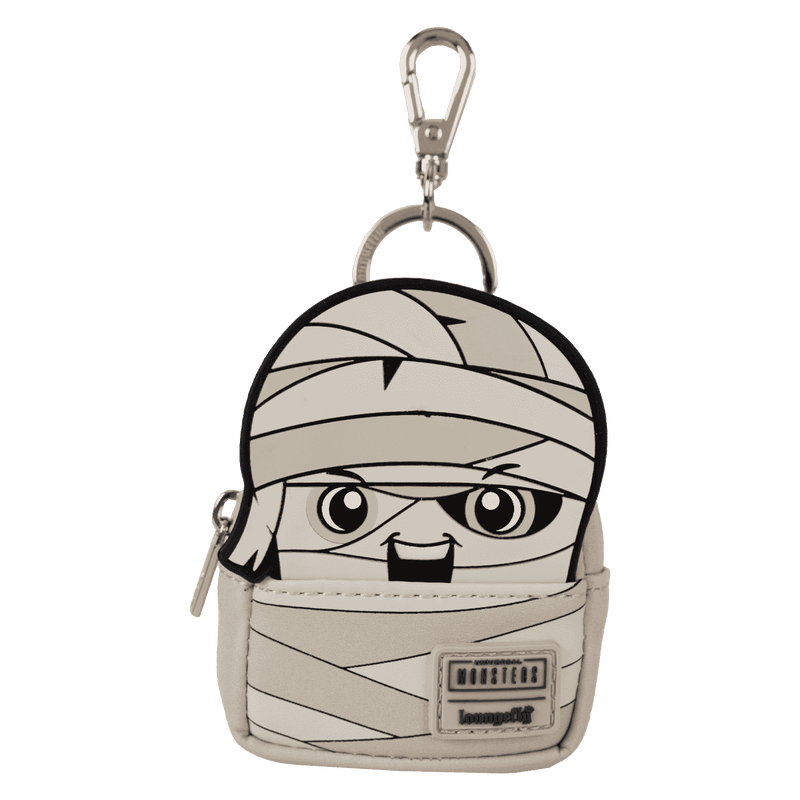 Universal Monsters Cosplay Mystery Mini Backpack Keychain Charm