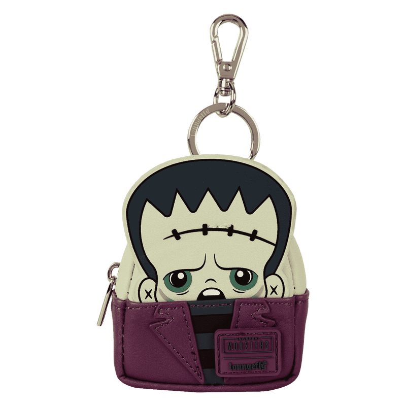 Universal Monsters Cosplay Mystery Mini Backpack Keychain Charm