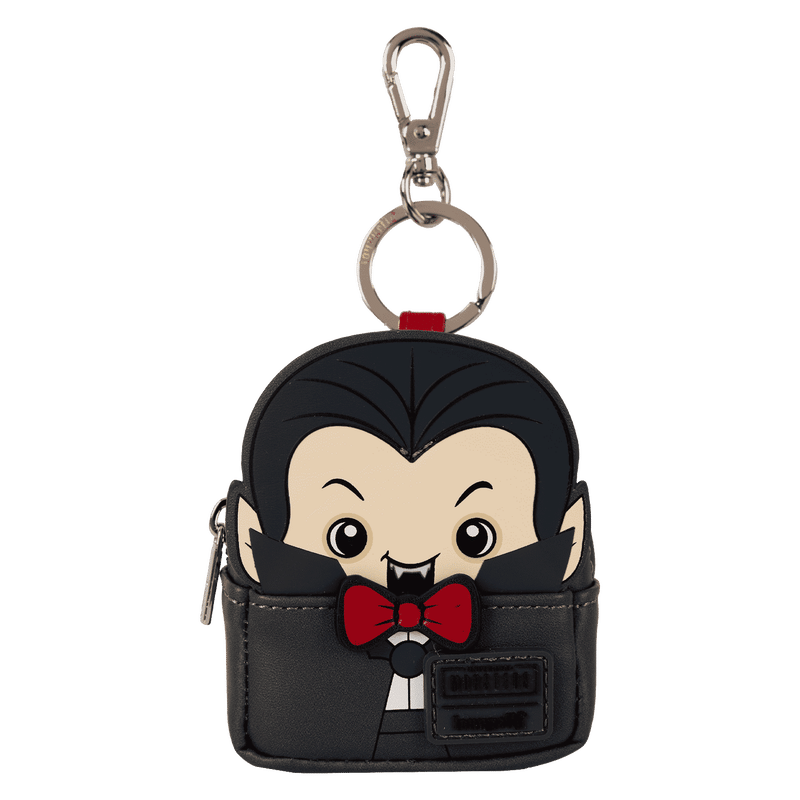 Universal Monsters Cosplay Mystery Mini Backpack Keychain Charm