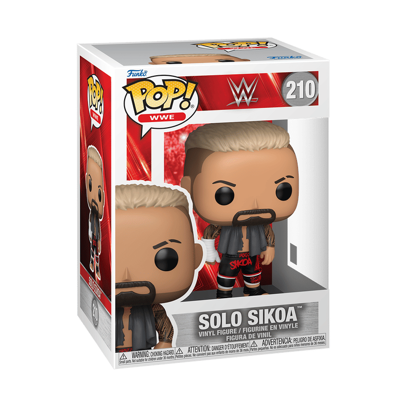 Pop! Solo Sikoa