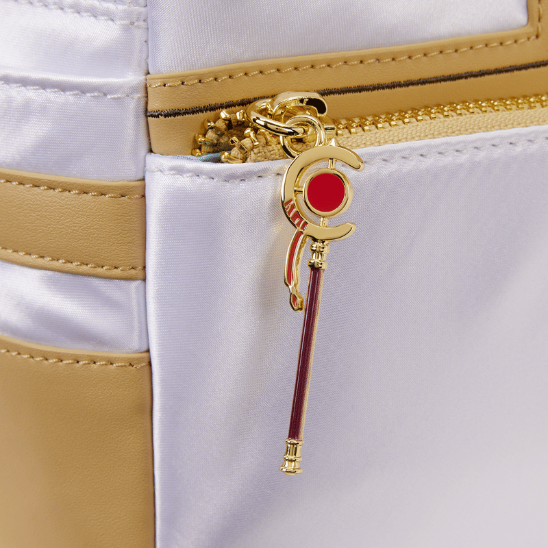 Frieren: Beyond Journey's End Cosplay Mini Backpack