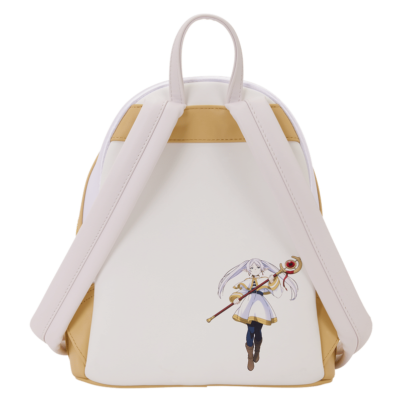 Frieren: Beyond Journey's End Cosplay Mini Backpack