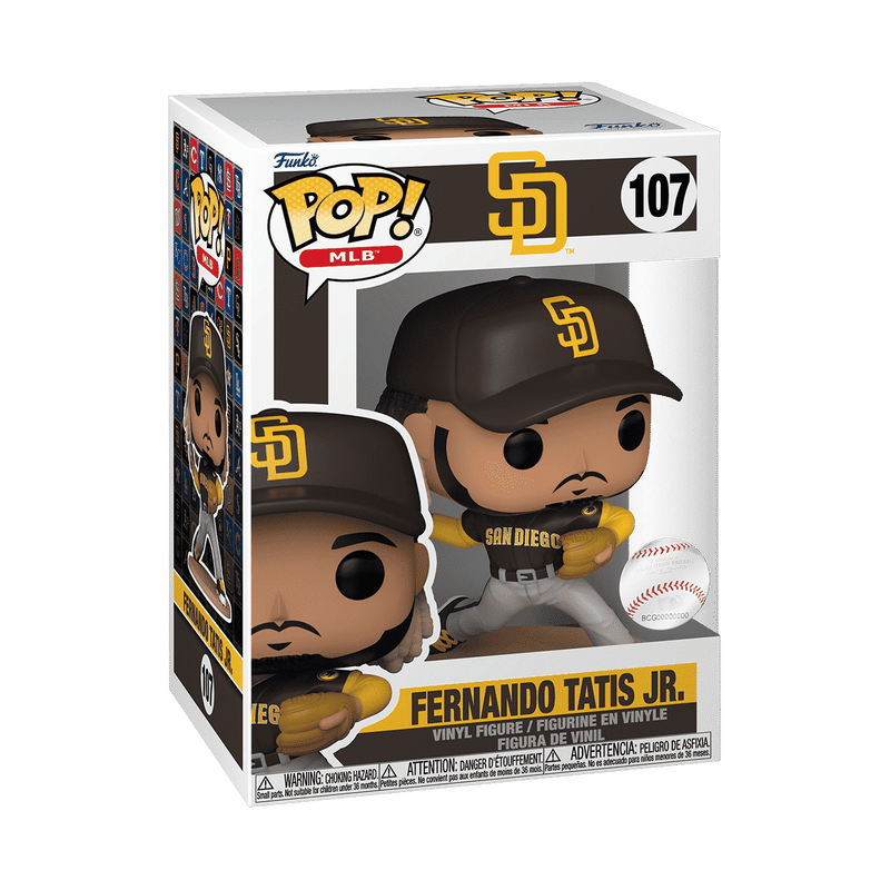 Pop! Fernando Tatís Jr.
