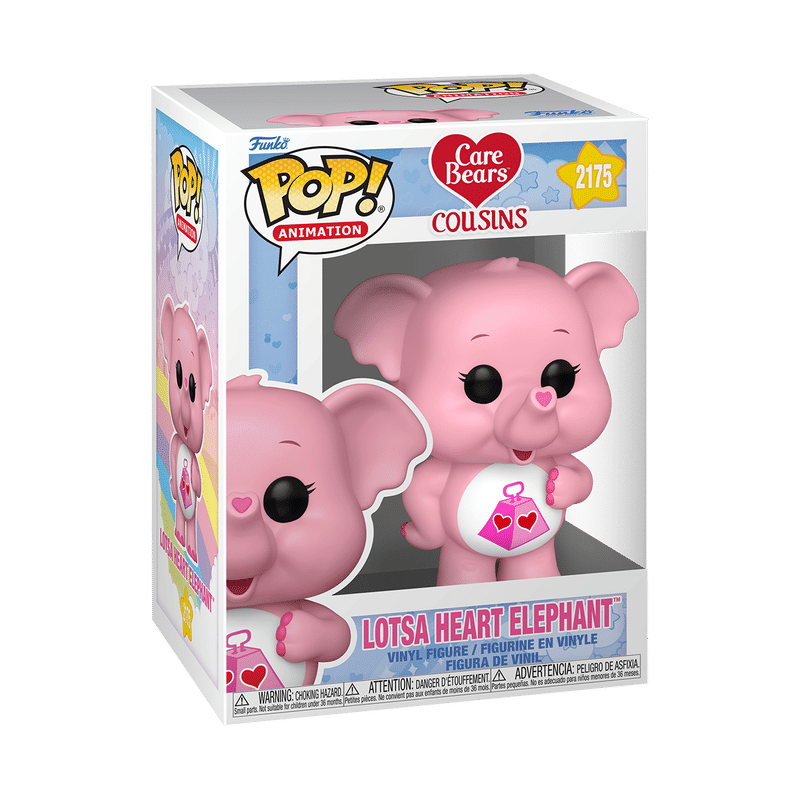 Pop! Lotsa Heart Elephant