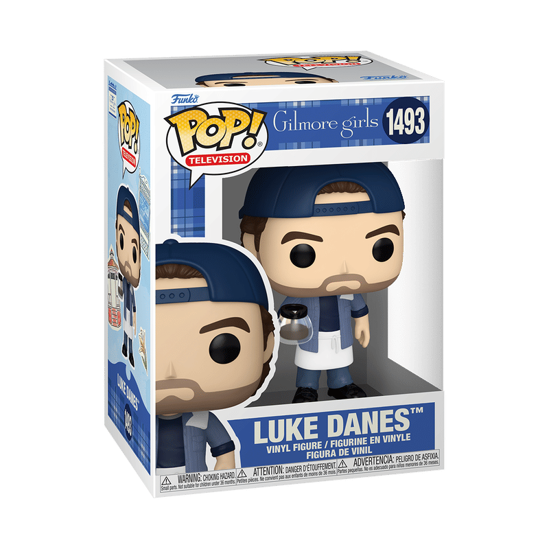 Pop! Luke Danes (25th Anniversary)