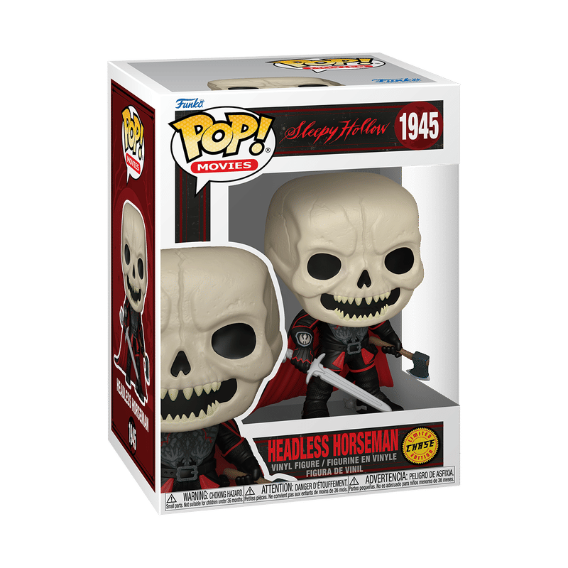 Pop! Headless Horseman