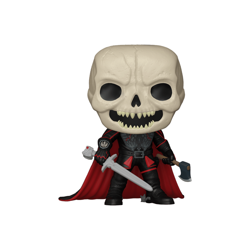 Pop! Headless Horseman