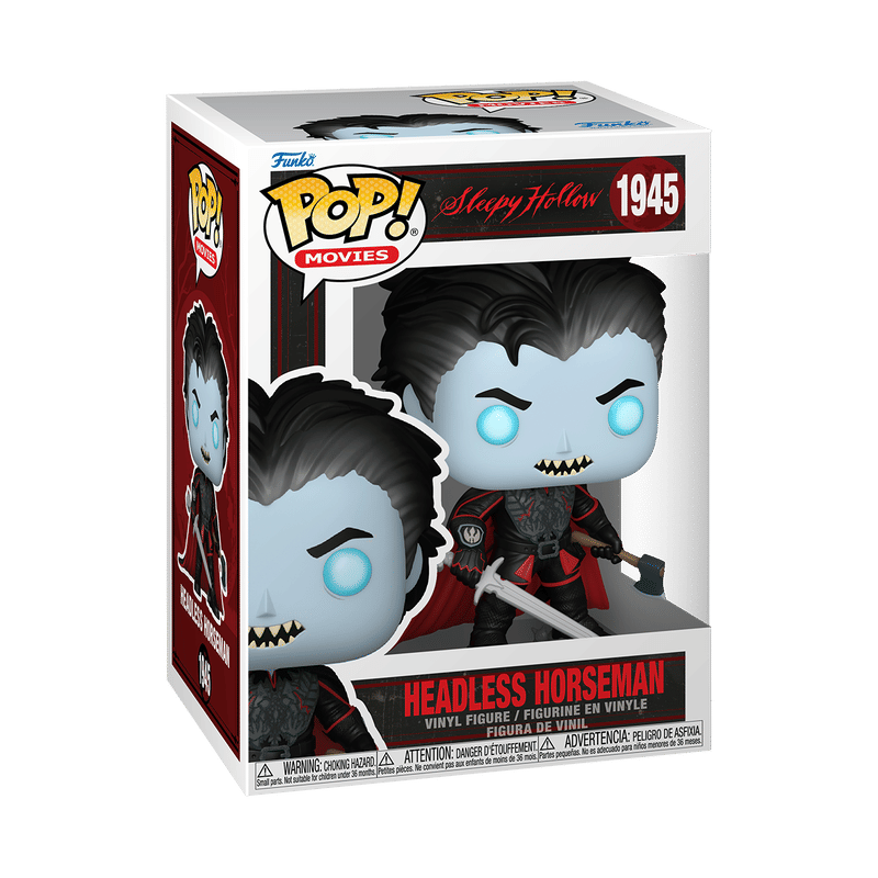 Pop! Headless Horseman