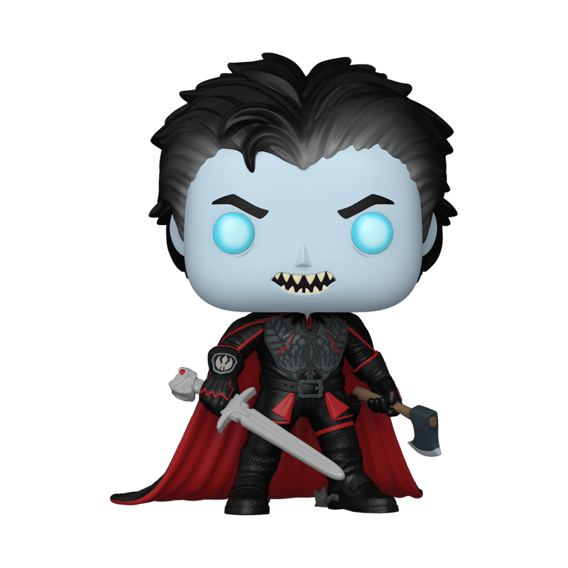 Pop! Headless Horseman