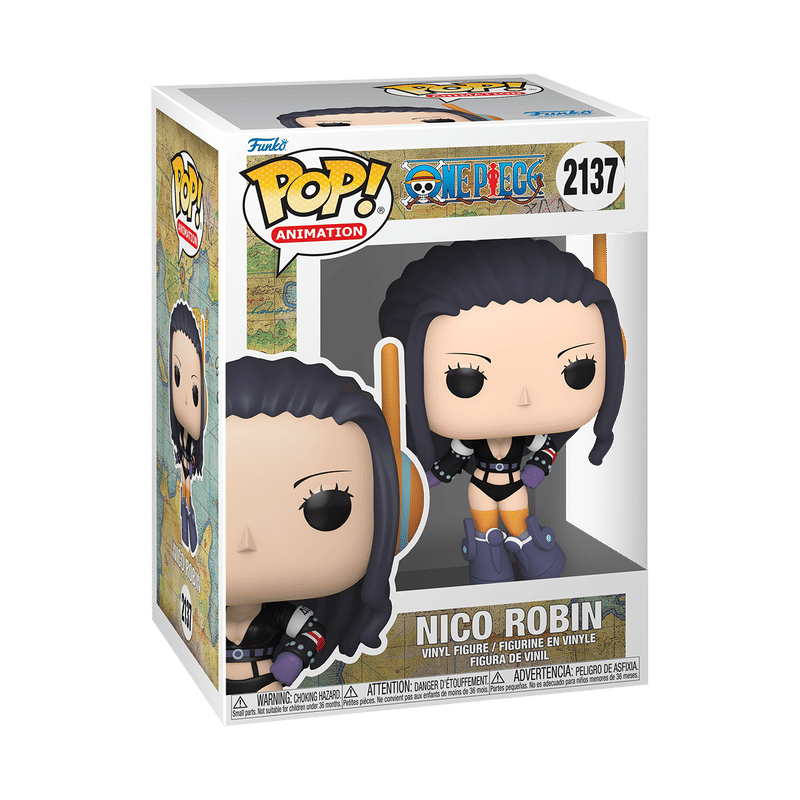 Pop! Nico Robin (Egghead Arc)