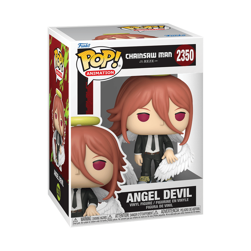 Pop! Angel Devil